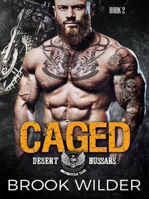 cover image of Caged